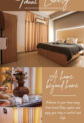 Sigra Apartment | 10 Ideal Luxury Stay AC 2BHK