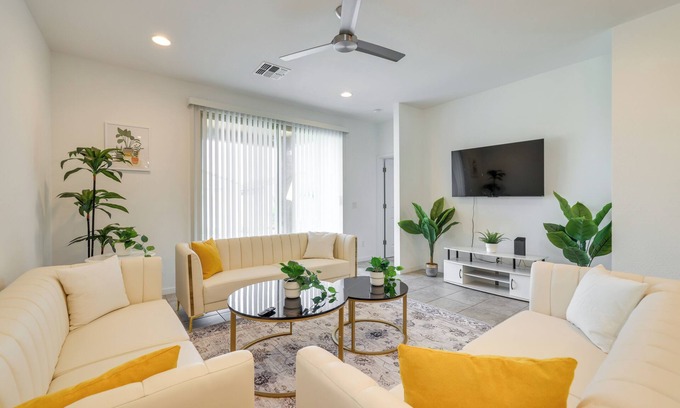 Laveen Village House | 10 Mi to Downtown: Suburban Phoenix Home