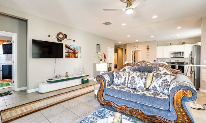 Laveen Village House | 10 Mi to Dtwn Phoenix: Updated Home