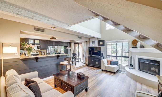 North Mountain House | 10 Mi to Dtwn Phoenix: Villa w/Pool Access