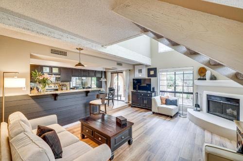 North Mountain House | 10 Mi to Dtwn Phoenix Villa with Pool Access