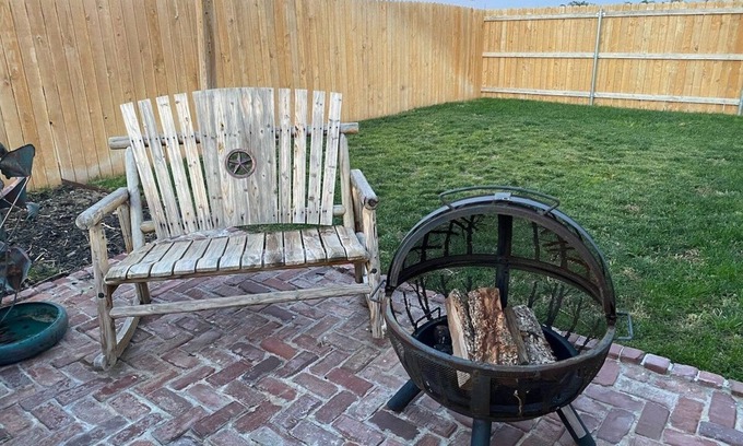 Amarillo House | 10 min airport | 15 min PD Canyon Wifi