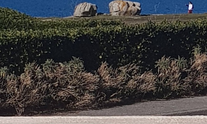 Saint-Guenole House | 10 min from Pors carn and 10 min from the port. facing the Bay of Audierne