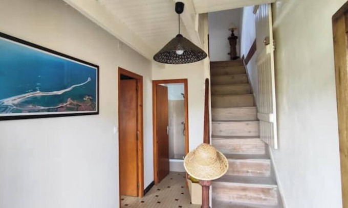 Pleubian House | 10 min. walk from the Sillon de Talbert, ideal house for a couple.