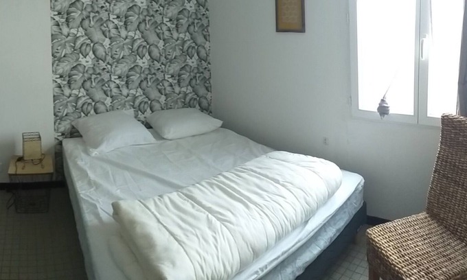 LʼAiguillon-sur-Mer Apartment | 10 minutes from leisure and water sports activities and shops