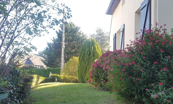 Saint-Cast-le-Guildo House | 10 minutes from St Jacut and St Cast le Guildo
