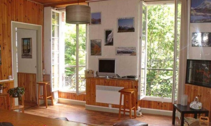 Eaux-Bonnes Apartment | 10 minutes from GOURETTE and the Pyrenees National Park SUPERB APARTMENT