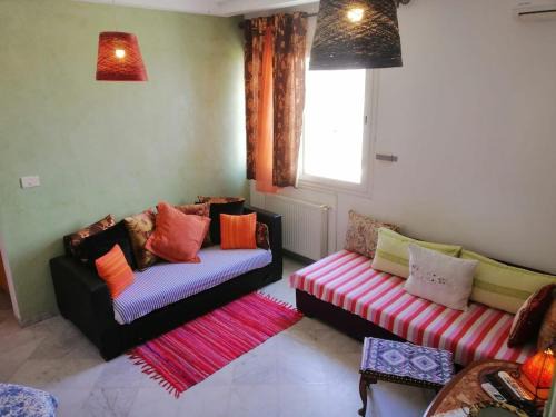 Cite La Gazelle Apartment | 10 minutes from Tunis-Carthage Airport