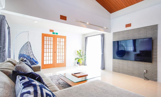 Itoman House | 10 minutes walk to Odo Beach MIM - ITOMAN SEA Pension Odo / Itoman Okinawa