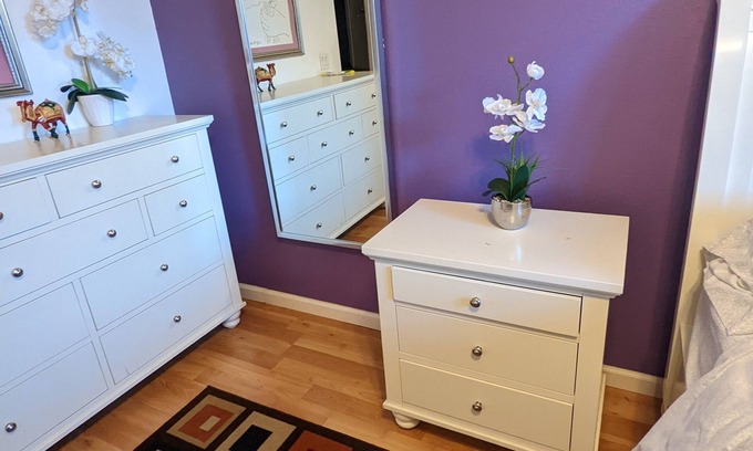 Santa Clara Condo | 10 minutes walking to Levi's Stadium and close distance to Airports