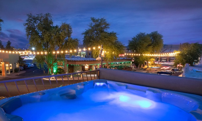 South Scottsdale House | 10% OFF PARSONS VILLAS - Legendary Old Town Penthouse! 6BR, Heart of Nightlife!