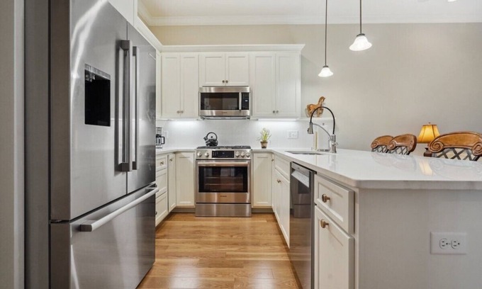 Saint Simons Island Condo | 10 Palm Villas Court