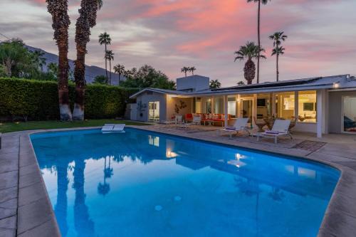 Tahquitz River Estates Villa | 10 Palms by ACME House Company
