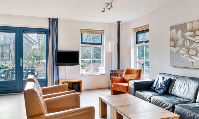 Hooghalen House | 10-person group accommodation
