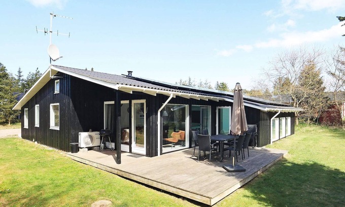 Slette Strand House | 10 person holiday home in Fjerritslev-By Traum