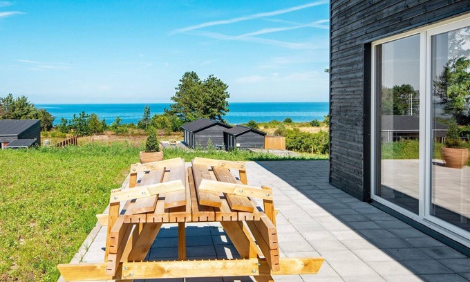 Norddjurs Municipality House | 10 person holiday home in Allingåbro