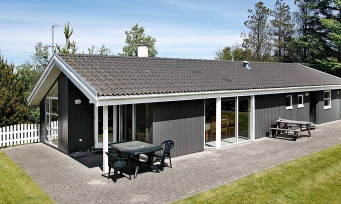 Torup Strand House | 10 person holiday home in Fjerritslev
