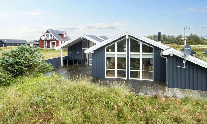 Vrist Strand House | 10 person holiday home in Harboøre-By Traum