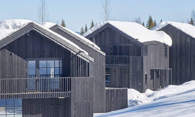 Stoten House | 10 person holiday home in SÄLEN-By Traum