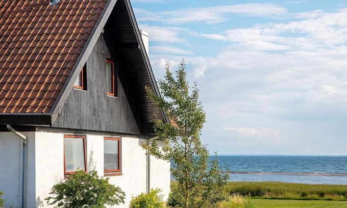 Assens House | 10 person holiday home in Assens-By Traum