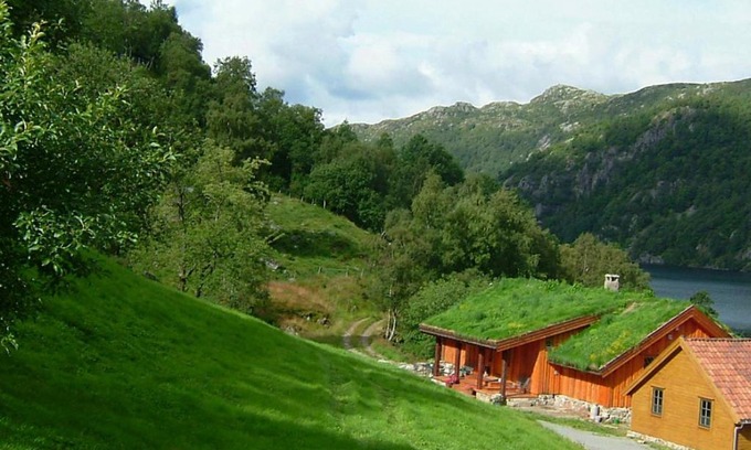 Lund House | 10 person holiday home in Ualand