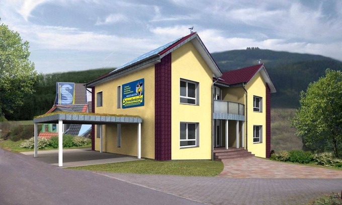 Herscheid Apartment | 100% CO₂ neutraler Aufenthalt in der Ferienwohnung