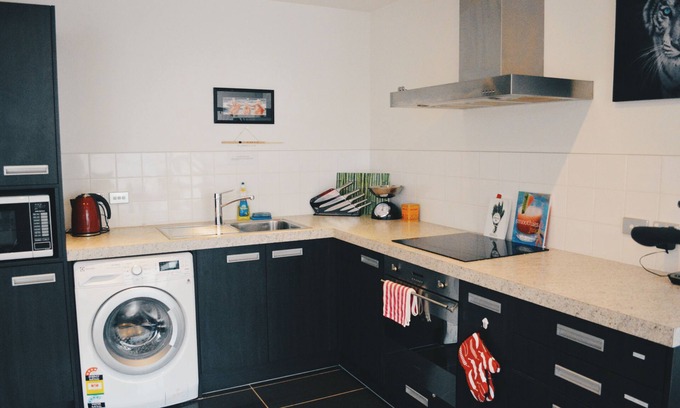 Te Aro Apartment | 100% Earth Quake Safe, Wifi On Lorne Street