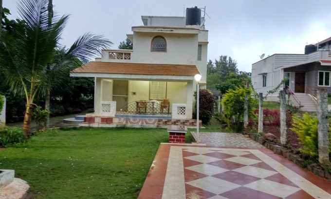 Yelagiri Villa | 100 m² Villa ∙ 2 bedrooms ∙ 8 guests