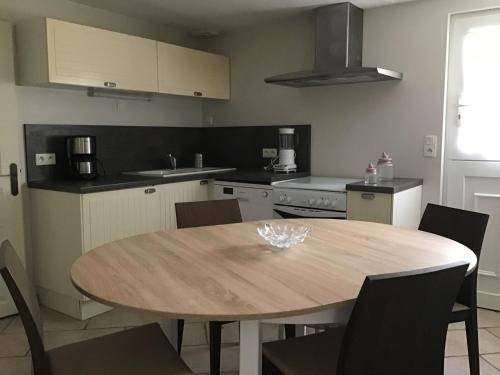 Saint-Romain-sur-Cher House | 100 m² House ∙ 3 bedrooms ∙ 6 guests
