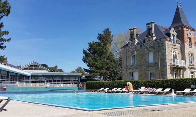 Pornichet Apartment | 100 m from the beach, Beautiful apartment, Ker Juliette, Pornichet near La Baule