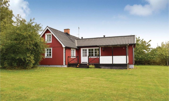 Storlinge House | 100 m² House ∙ 3 bedrooms ∙ 5 guests