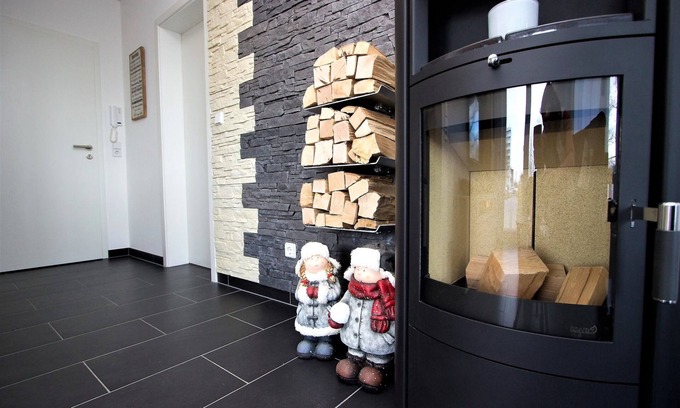 Grossenbrode Apartment | 100 m to the beach | sauna & sauna scents | firewood | whirlpool | WLAN | beach chair