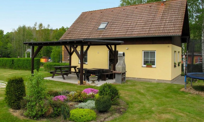Mnisek Other | 100 m² Accommodation ∙ 3 bedrooms ∙ 6 guests