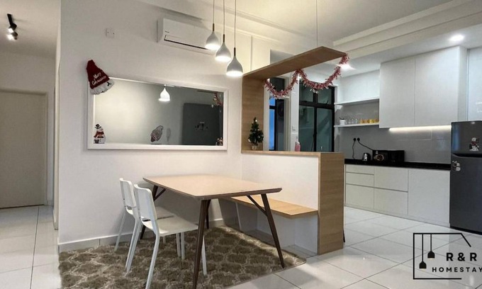Taman Bukit Mewah Apartment | 100 m² Apartment ∙ 3 bedrooms ∙ 7 guests