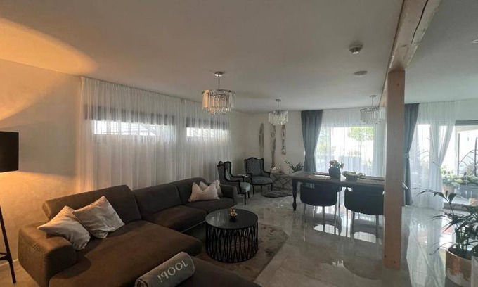 Prostredni Becva Apartment | 100 m² Apartment ∙ 2 bedrooms ∙ 4 guests