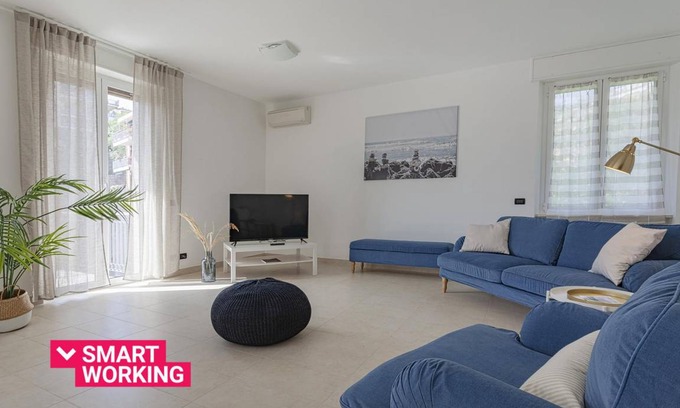 Quarto dei Mille Apartment | 100 m² Apartment ∙ 2 bedrooms ∙ 4 guests