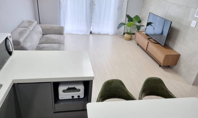 Yeosu Apartment | 100 m² Apartment ∙ 2 bedrooms ∙ 4 guests