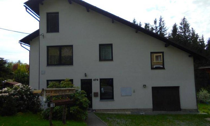 Janov nad Nisou Apartment | 100 m² Apartment ∙ 3 bedrooms ∙ 8 guests