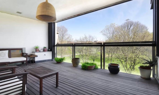 Porta Romana Apartment | 100 m² Apartment ∙ 2 bedrooms ∙ 5 guests