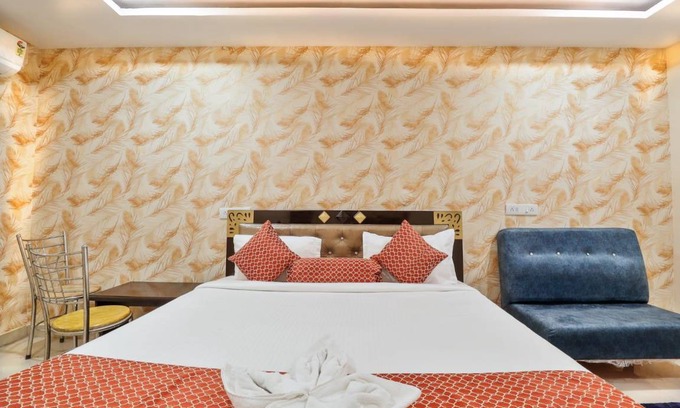 Shamshabad Apartment | 100 m² Apartment ∙ 3 bedrooms ∙ 6 guests