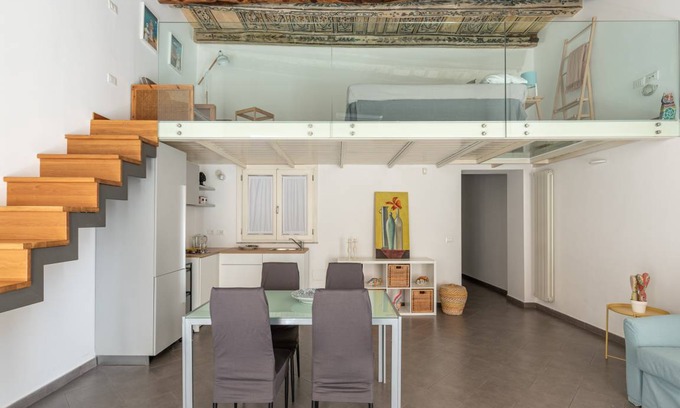 Castellammare Vucciria Apartment | 100 m² Apartment ∙ 2 bedrooms ∙ 5 guests