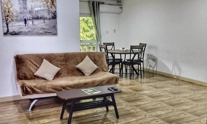Anse Forbans Apartment | 100 m² Apartment ∙ 2 bedrooms ∙ 5 guests