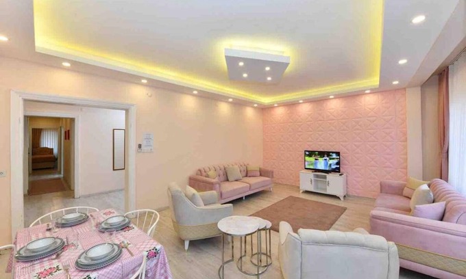 Sisli Apartment | 100 m² Apartment ∙ 2 bedrooms ∙ 5 guests