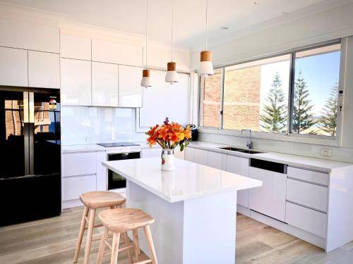 The Entrance Apartment | 100 m² Apartment ∙ 3 bedrooms ∙ 7 guests
