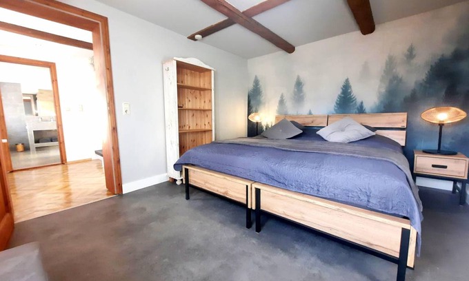 Ilsenburg Apartment | 100 m² Apartment ∙ 2 bedrooms ∙ 7 guests