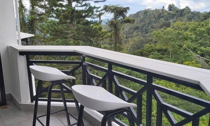 Bukit Fraser Apartment | 100 m² Apartment ∙ 3 bedrooms ∙ 8 guests