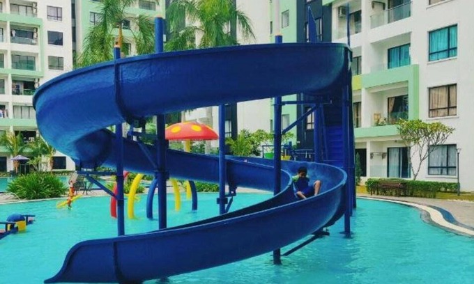 Kampung Kuala Pari Apartment | 100 m² Apartment ∙ 4 bedrooms ∙ 12 guests