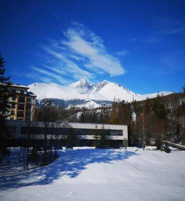 Tatranska Lomnica Apartment | 100 m² Apartment ∙ 3 bedrooms ∙ 6 guests
