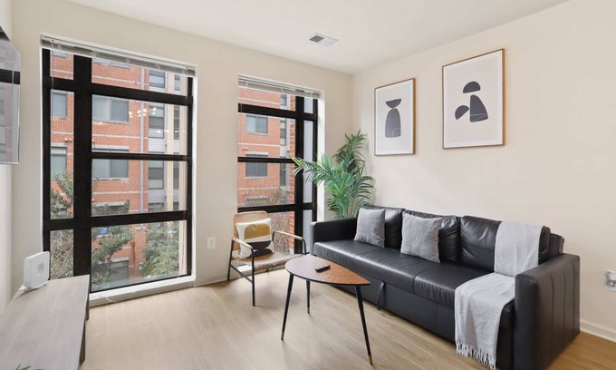 Arlington Apartment | 100 m² Apartment ∙ 2 bedrooms ∙ 6 guests