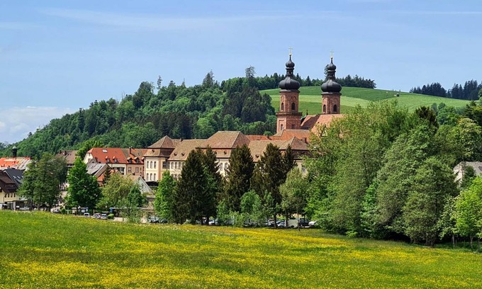 St. Peter im Schwarzwald Apartment | 100 m² Apartment ∙ 2 bedrooms ∙ 4 guests